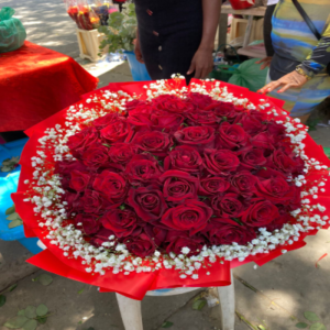 Buquê bem me quer despensa apresentação